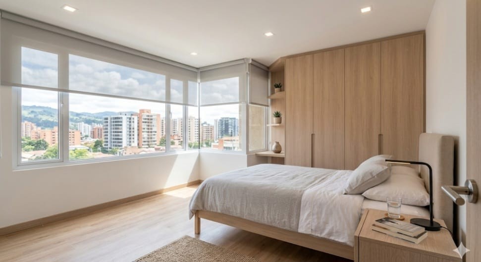 Apartamento en venta en El Nogal, Bogotá · foto 20 de 23