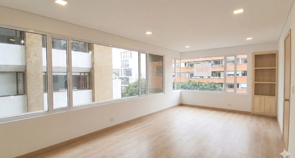 Apartamento en venta en El Nogal, Bogotá · foto 2 de 23