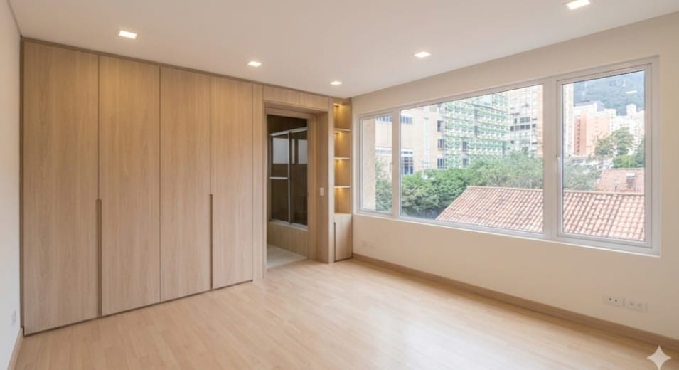 Apartamento en venta en El Nogal, Bogotá · foto 10 de 23