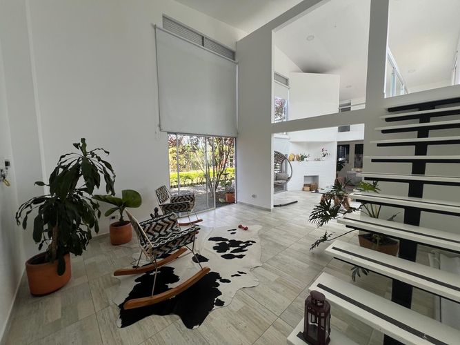 Casa de 3 alcobas en venta en Pueblito Cafetero, Pereira, 1842 m² · foto 6 de 24