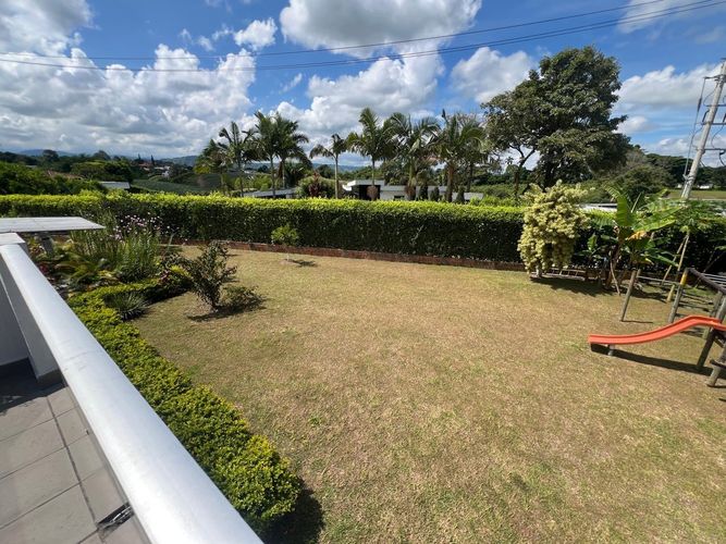 Casa de 3 alcobas en venta en Pueblito Cafetero, Pereira, 1842 m² · foto 24 de 24