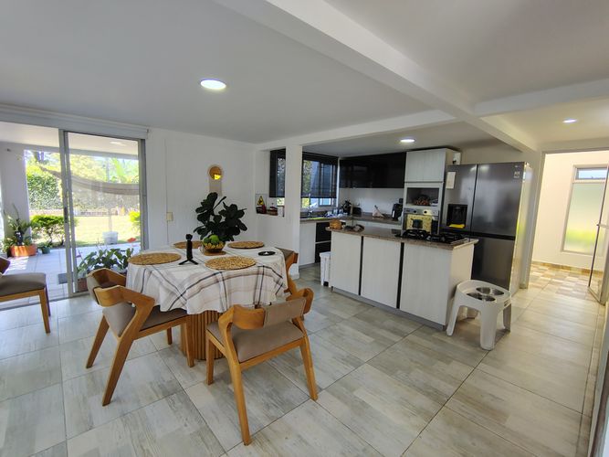Casa de 3 alcobas en venta en Pueblito Cafetero, Pereira, 1842 m² · foto 9 de 24