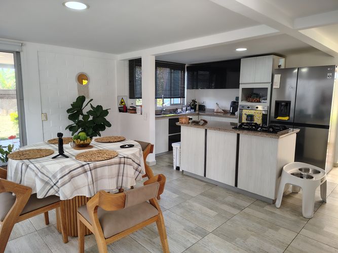 Casa de 3 alcobas en venta en Pueblito Cafetero, Pereira, 1842 m² · foto 11 de 24