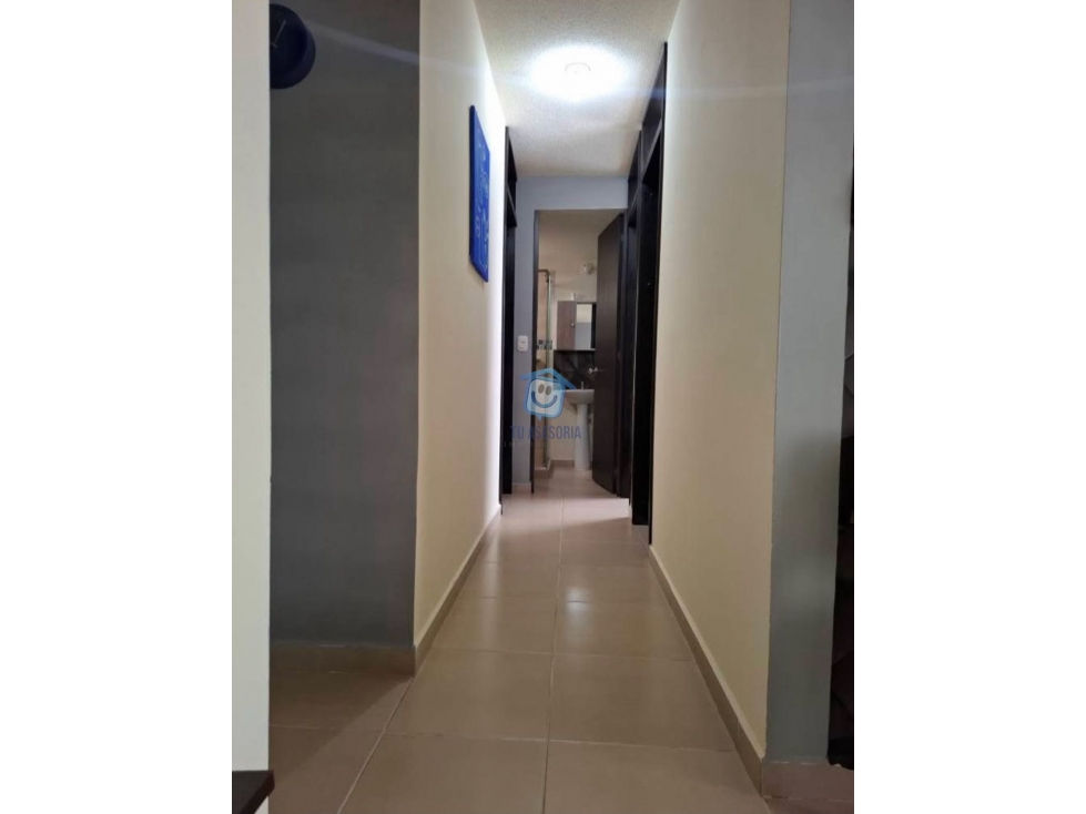 Apartamento en venta en Santa Teresita, Dosquebradas · foto 3 de 5