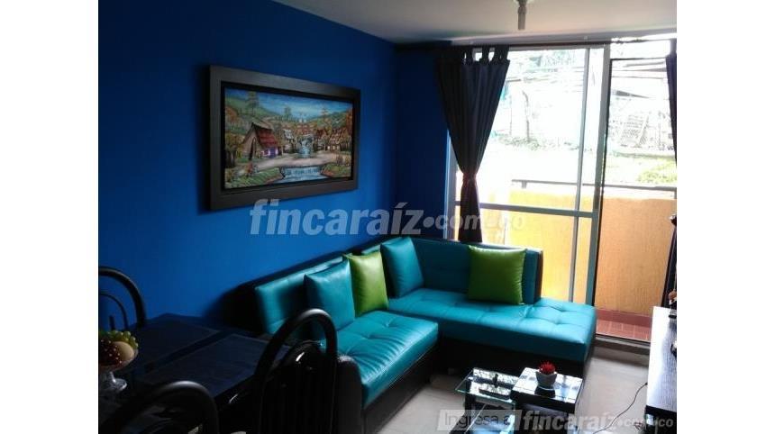 Apartamento en venta en El Rodeo, Dosquebradas · foto 2 de 10
