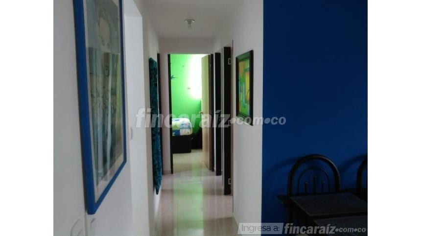 Apartamento en venta en El Rodeo, Dosquebradas · foto 4 de 10