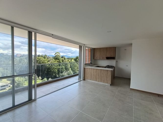 Apartamento en arriendo en Los Colegios, Rionegro · foto 6 de 15