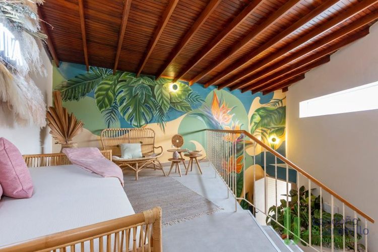 Casa de 10 alcobas en venta en Lorena, Medellín, 207 m² · foto 3 de 5