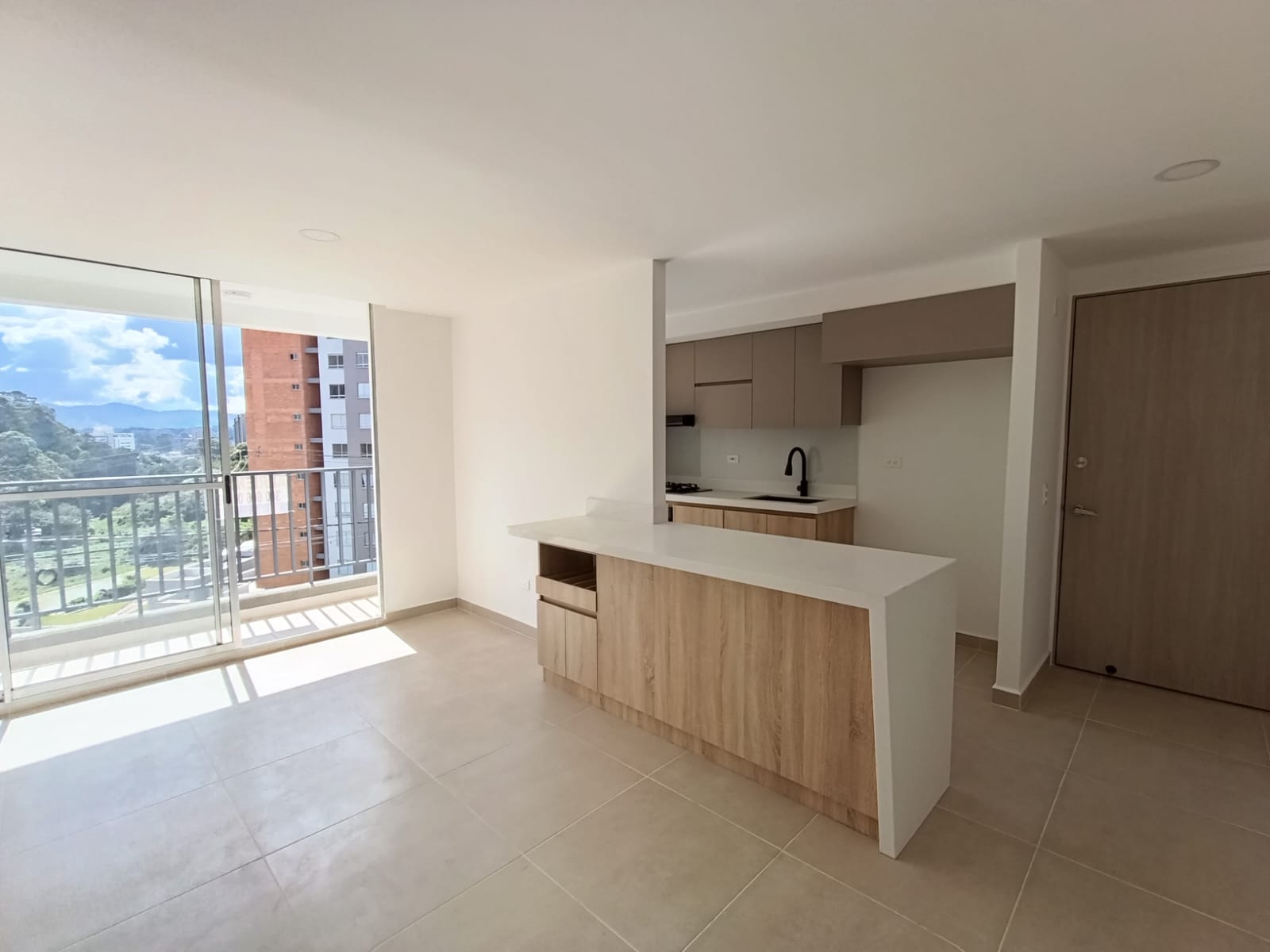 Apartment for rent in Los Colegios, Rionegro