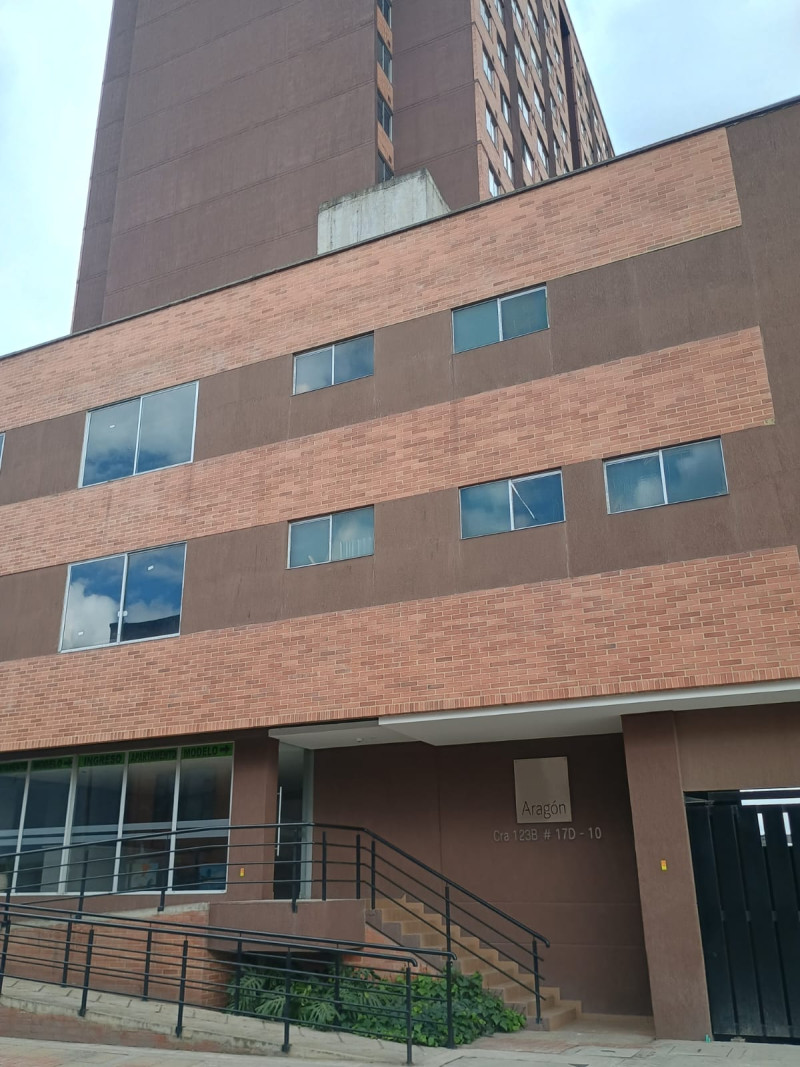 Apartamento en arriendo en Jerico, Bogotá · foto 4 de 18