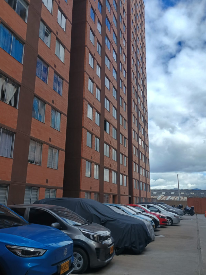 Apartamento en arriendo en Jerico, Bogotá · foto 5 de 18