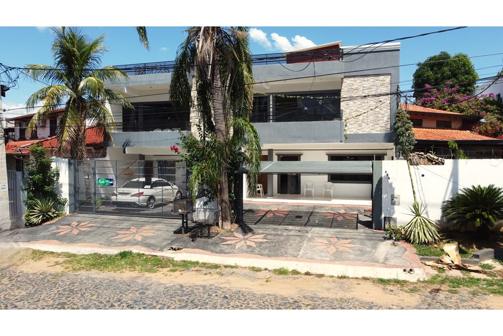 Dúplex-Alquiler-Comandante Ignacio Aguirre, Las Lomas (Carmelitas), Asunción — foto 2