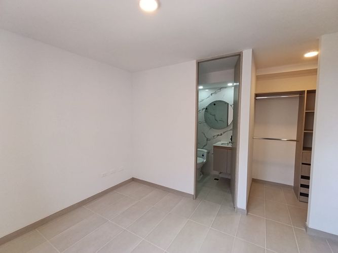 Apartamento de 2 alcobas en arriendo en Los Colegios, Rionegro, 66 m² · foto 11 de 16