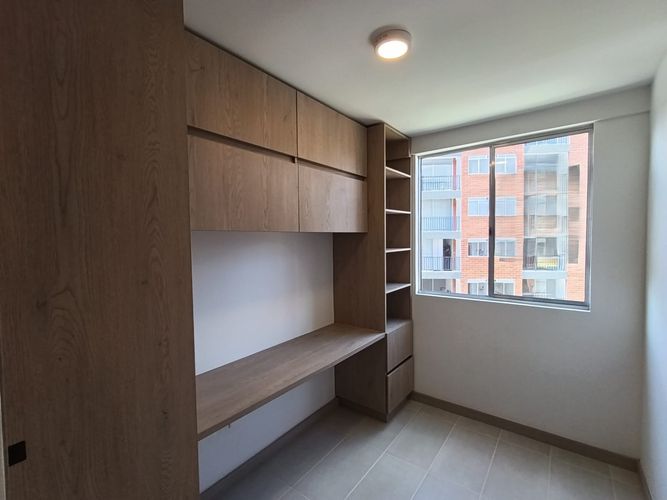 Apartamento de 2 alcobas en arriendo en Los Colegios, Rionegro, 66 m² · foto 15 de 16