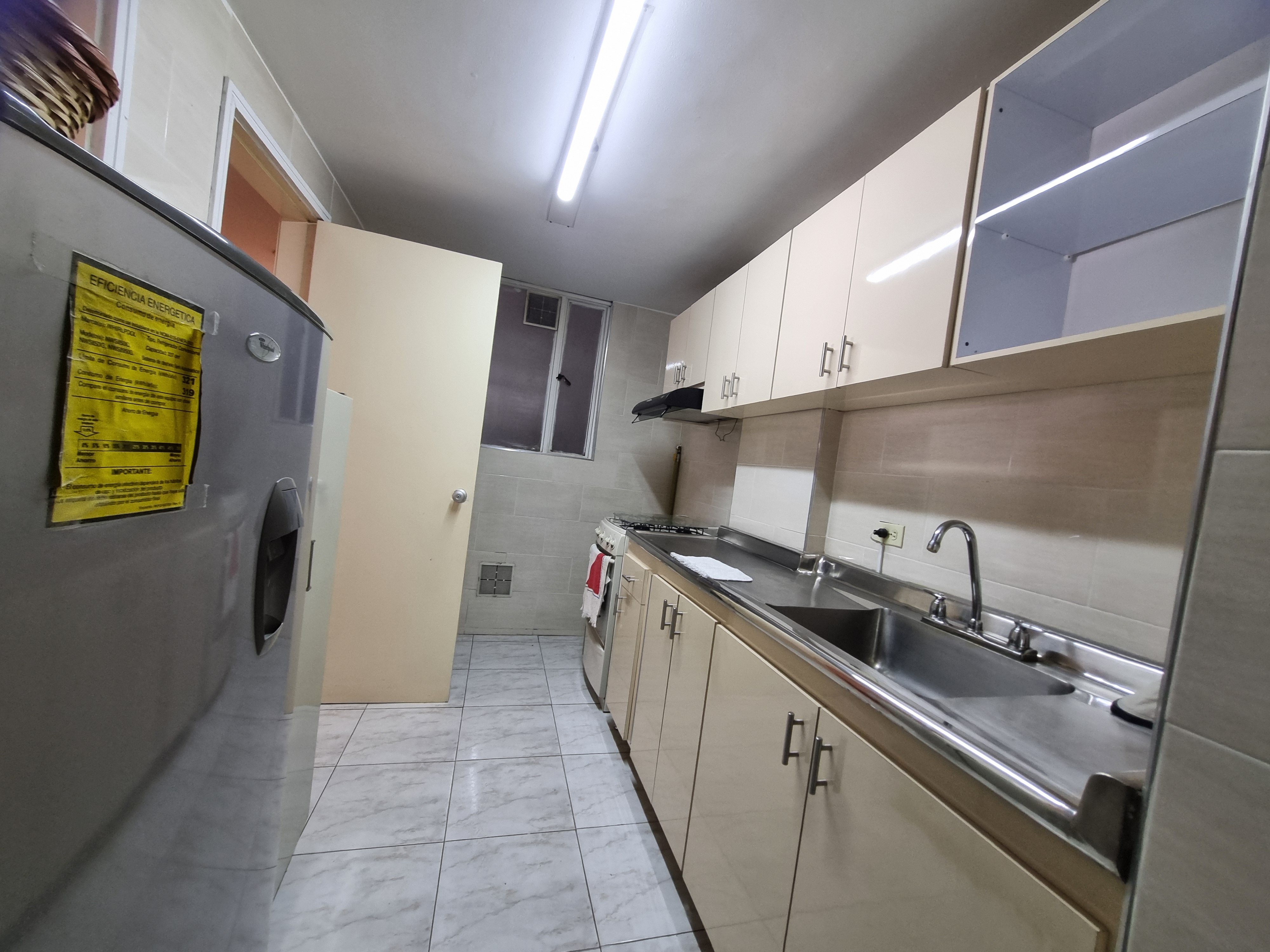 Apartamento en venta en Las Nieves, Bogotá · foto 2 de 4