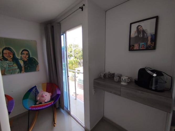Apartamento de 2 alcobas en venta en La Aurora, Atlántico, 55 m² · foto 2 de 7
