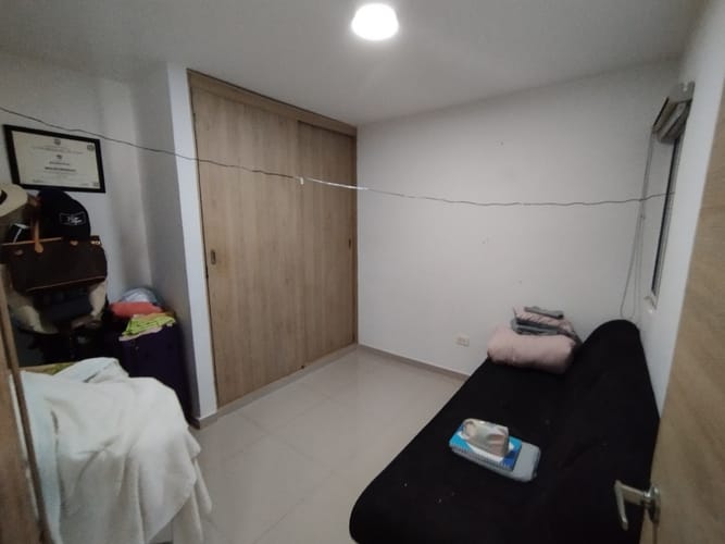 Apartamento de 2 alcobas en venta en La Aurora, Atlántico, 55 m² · foto 5 de 7