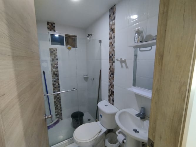 Apartamento de 2 alcobas en venta en La Aurora, Atlántico, 55 m² · foto 6 de 7