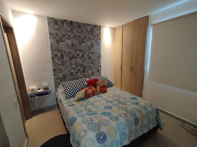 Apartamento de 2 alcobas en venta en La Aurora, Atlántico, 55 m² · foto 7 de 7
