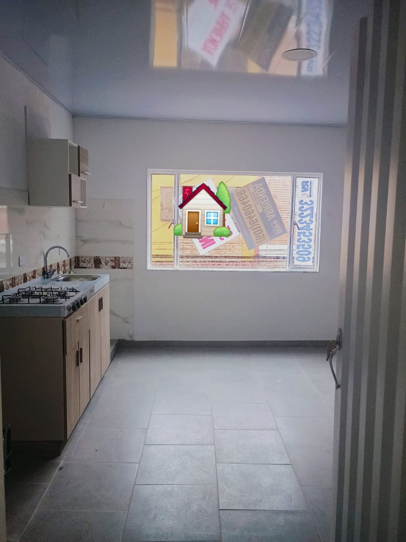 Apartaestudio en  Arriendo en Metropolis, Bogotá en arriendo en Metropolis