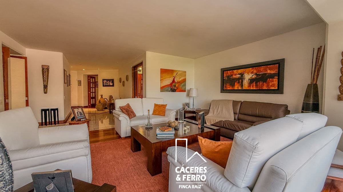 Apartamento en venta en Bosques Del Marques, Bogotá · foto 3 de 23