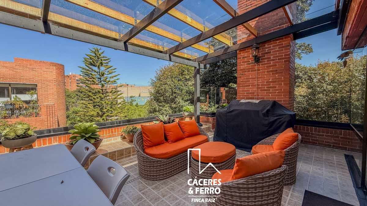 Apartamento en venta en Bosques Del Marques, Bogotá · foto 4 de 23