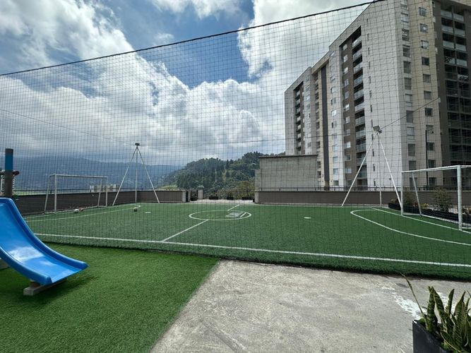 Apartamento de 3 alcobas en venta en La Sultana, Manizales, 65 m² · foto 16 de 22