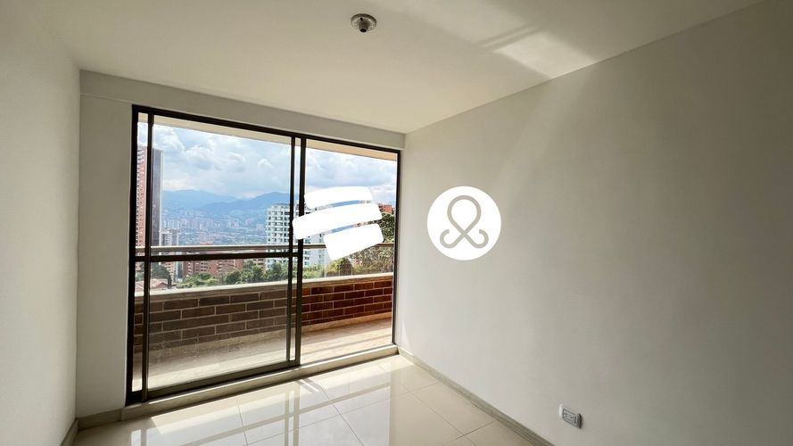 Apartamento de 3 alcobas en venta en Las Lomitas, Sabaneta, 68 m² · foto 4 de 24