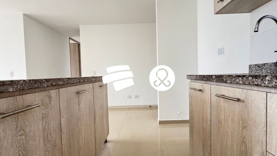 Apartamento de 3 alcobas en venta en Las Lomitas, Sabaneta, 68 m² · foto 5 de 24