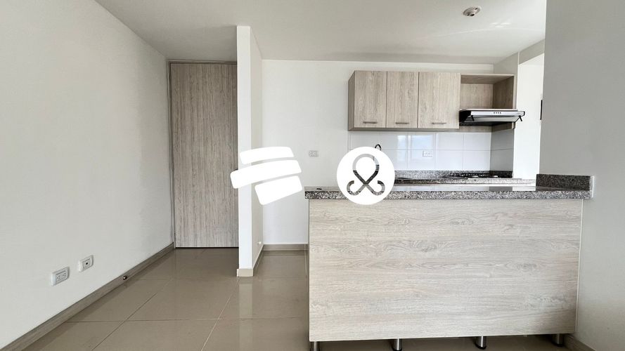 Apartamento de 3 alcobas en venta en Las Lomitas, Sabaneta, 68 m² · foto 6 de 24