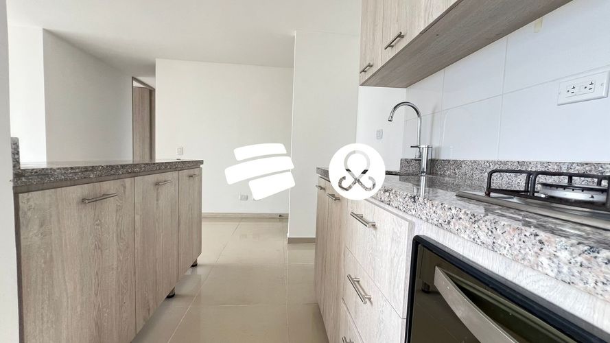 Apartamento de 3 alcobas en venta en Las Lomitas, Sabaneta, 68 m² · foto 7 de 24