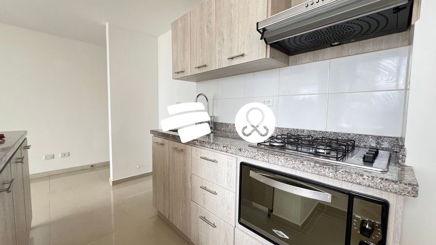 Apartamento de 3 alcobas en venta en Las Lomitas, Sabaneta, 68 m² · foto 9 de 24