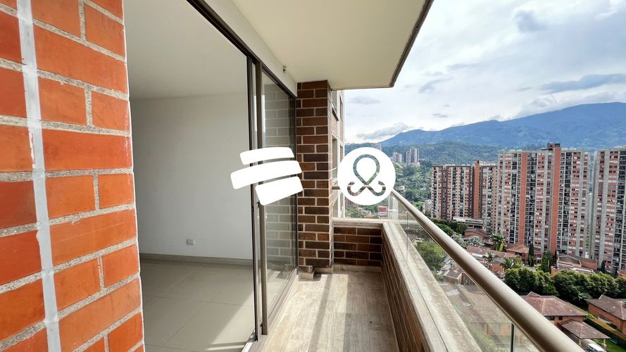Apartamento de 3 alcobas en venta en Las Lomitas, Sabaneta, 68 m² · foto 11 de 24