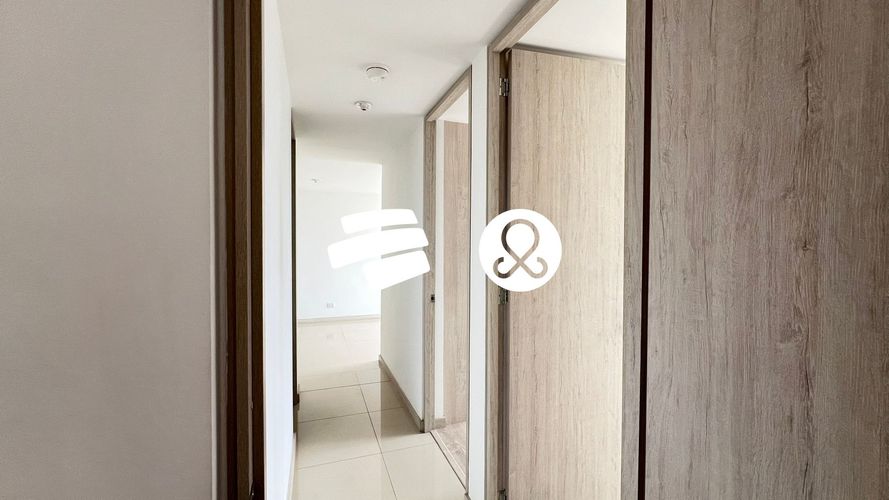 Apartamento de 3 alcobas en venta en Las Lomitas, Sabaneta, 68 m² · foto 13 de 24