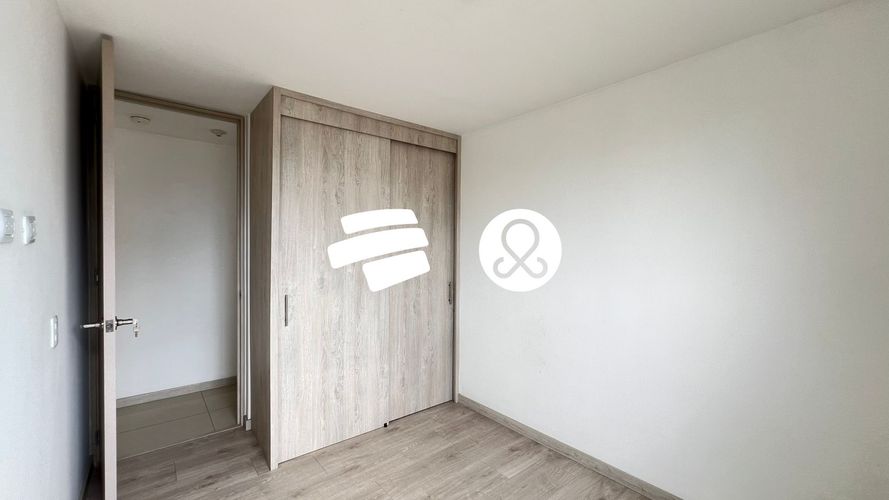 Apartamento de 3 alcobas en venta en Las Lomitas, Sabaneta, 68 m² · foto 17 de 24