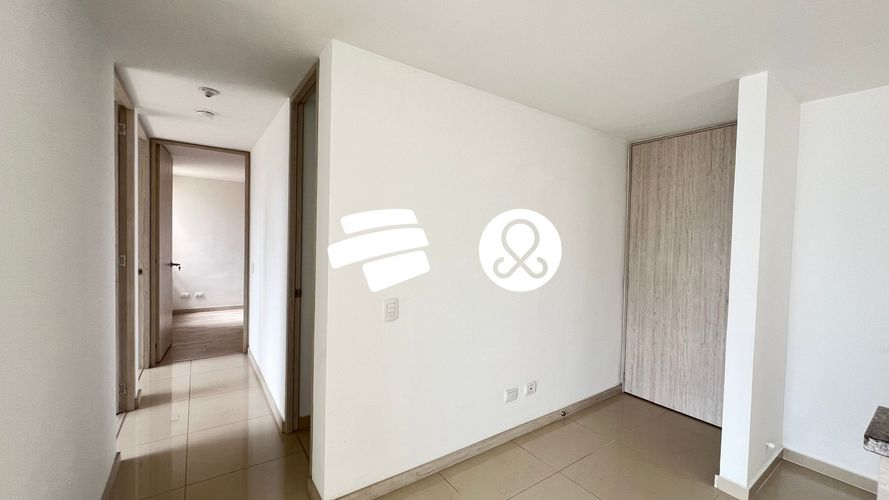 Apartamento de 3 alcobas en venta en Las Lomitas, Sabaneta, 68 m² · foto 18 de 24