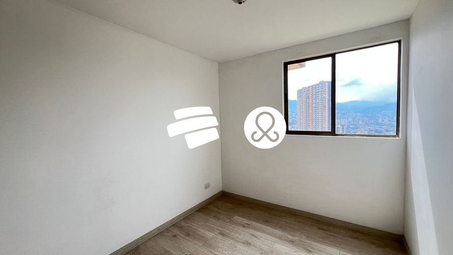 Apartamento de 3 alcobas en venta en Las Lomitas, Sabaneta, 68 m² · foto 19 de 24