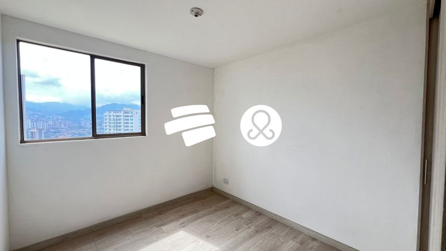 Apartamento de 3 alcobas en venta en Las Lomitas, Sabaneta, 68 m² · foto 20 de 24