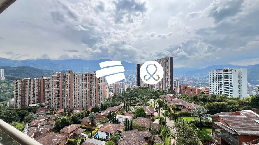 Apartamento de 3 alcobas en venta en Las Lomitas, Sabaneta, 68 m² · foto 24 de 24