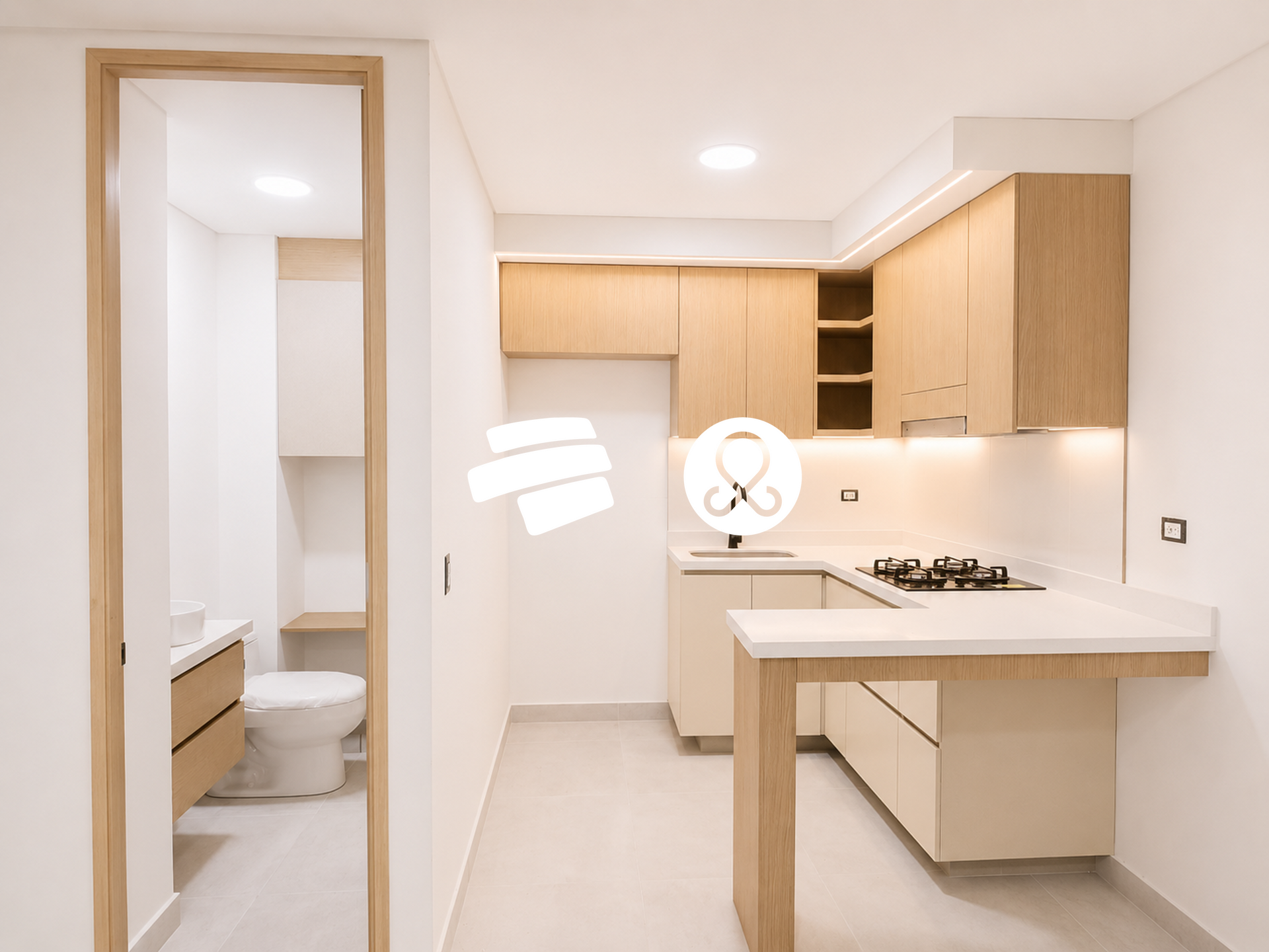 Apartamento en venta en Centro, Itagüí · foto 8 de 16