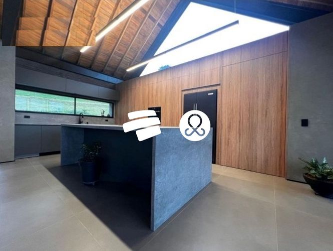 Casa de 3 alcobas en venta en Vía Las Palmas, Envigado · foto 3 de 9