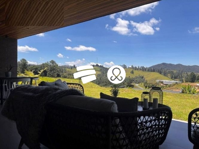 Casa de 3 alcobas en venta en Vía Las Palmas, Envigado · foto 7 de 9