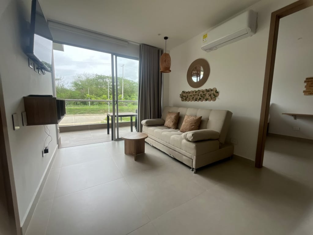 Apartamento en venta en Manzanillo, Cartagena · foto 3 de 12