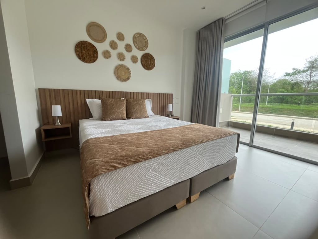Apartamento en venta en Manzanillo, Cartagena · foto 4 de 12