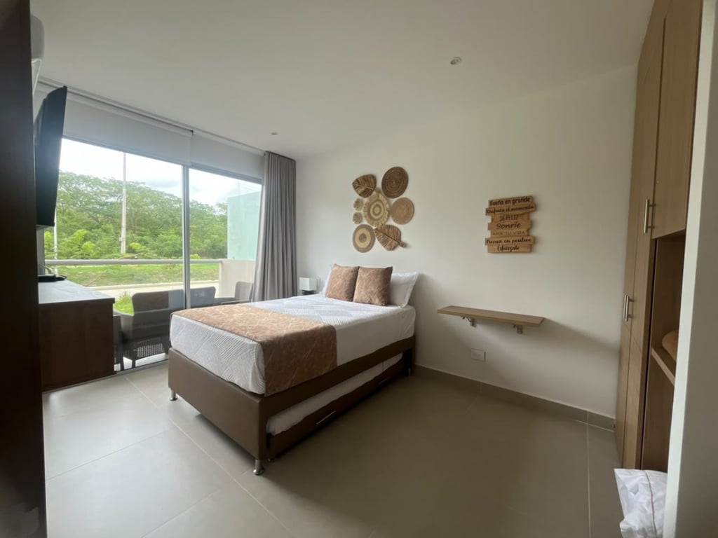 Apartamento en venta en Manzanillo, Cartagena · foto 5 de 12