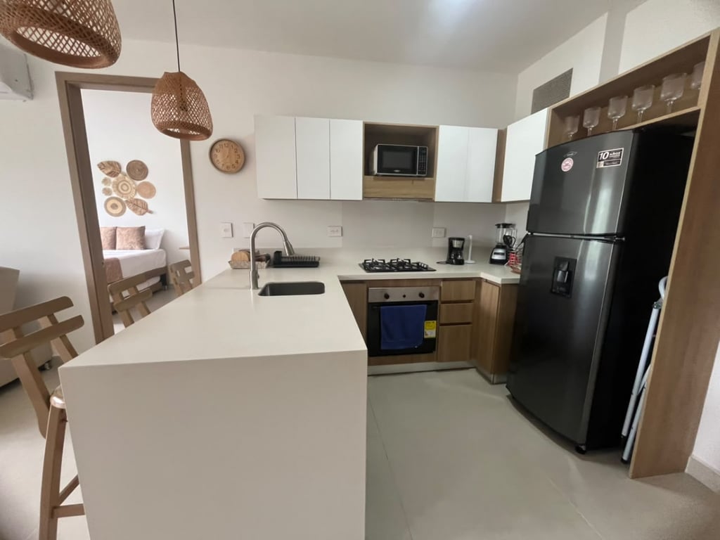 Apartamento en venta en Manzanillo, Cartagena · foto 8 de 12