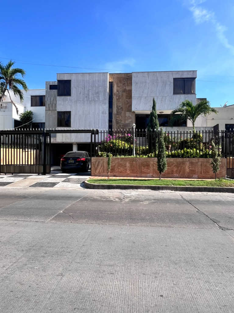 Casa en Arriendo en La cumbre, Barranquilla