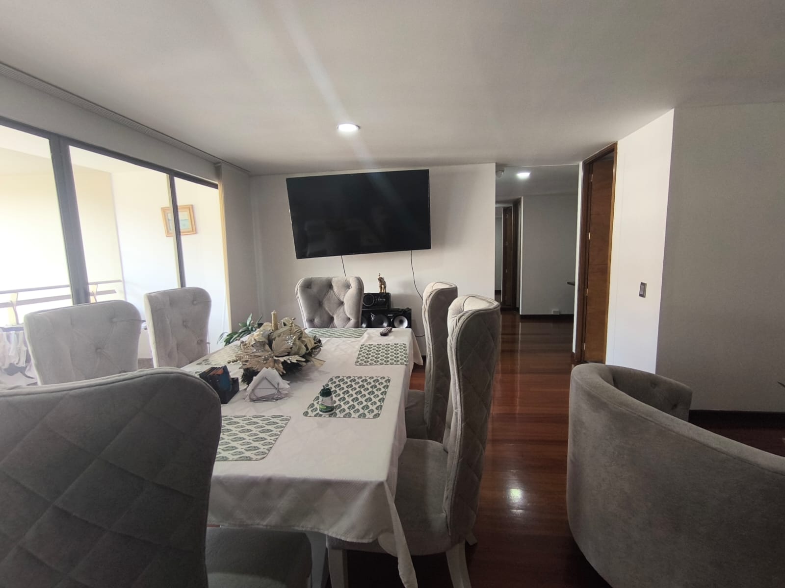 Apartamento en venta en Ciudad Salitre Occidental, Bogotá · foto 3 de 24