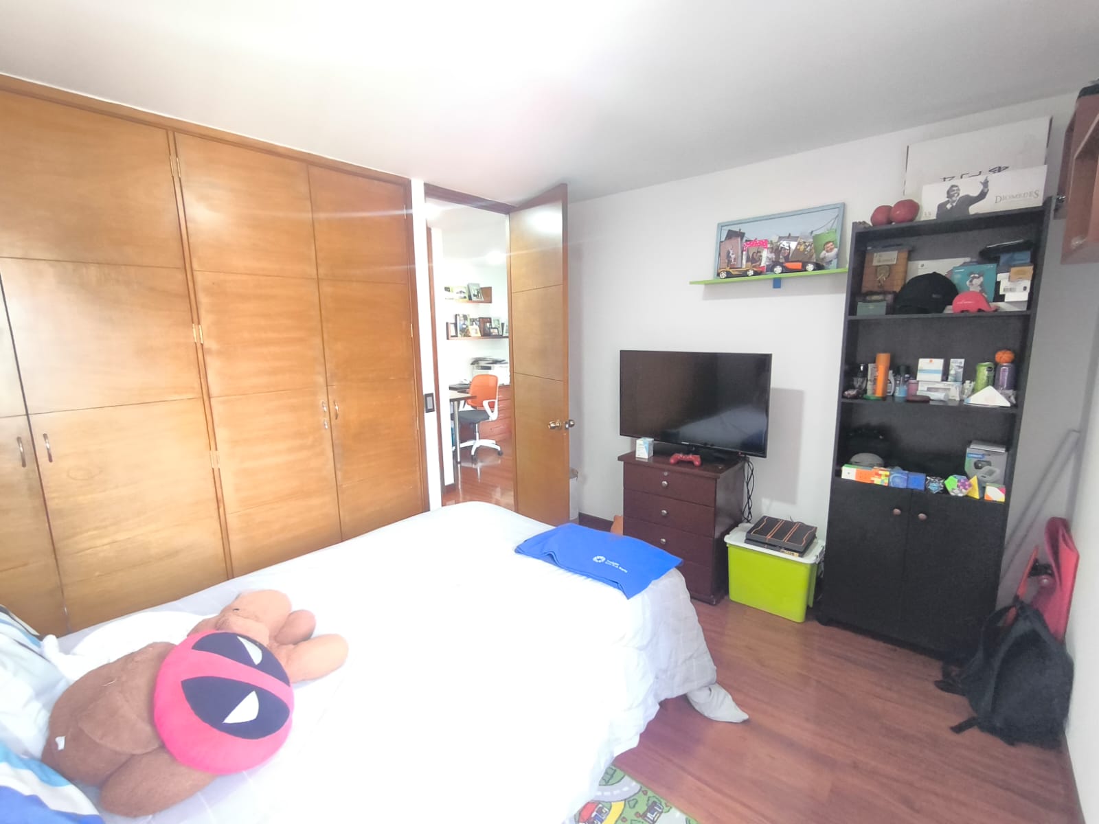 Apartamento en venta en Ciudad Salitre Occidental, Bogotá · foto 6 de 24