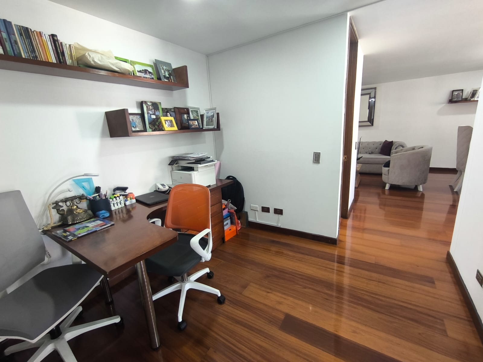 Apartamento en venta en Ciudad Salitre Occidental, Bogotá · foto 19 de 24